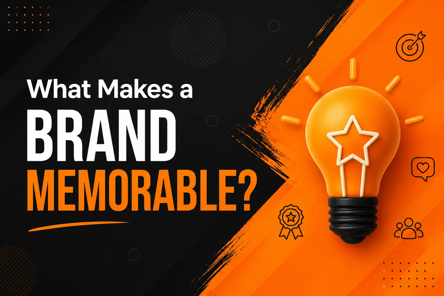 What Makes A Brand Memorable?